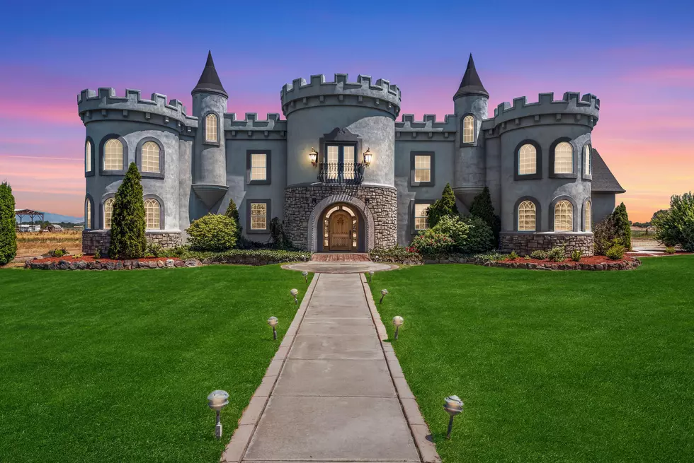 Castles Exist in Idaho: Own Kuna&#8217;s Iconic &#8216;Castle House&#8217;