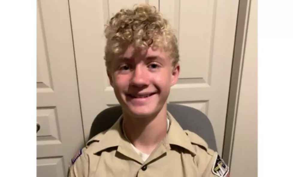 Nampa Eagle Scout Puts Together Hygiene Kits for Homeless Idaho Students