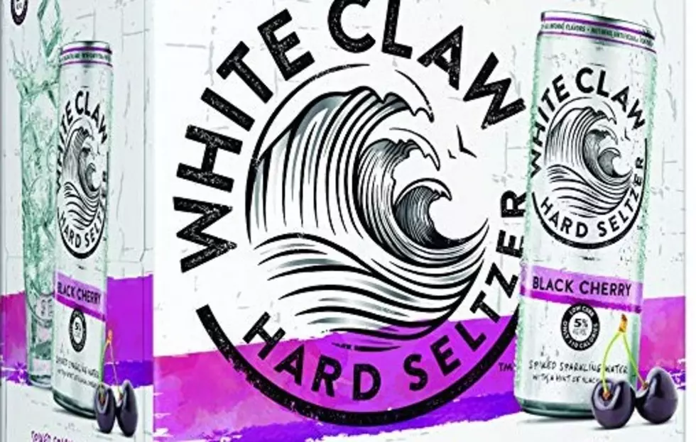 Stop The Planet, I Want to Get Off: Risque White Claw Is Officially a Halloween Costume