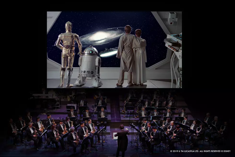 Boise Philharmonic Performs Star Wars Live in Concert This Weekend