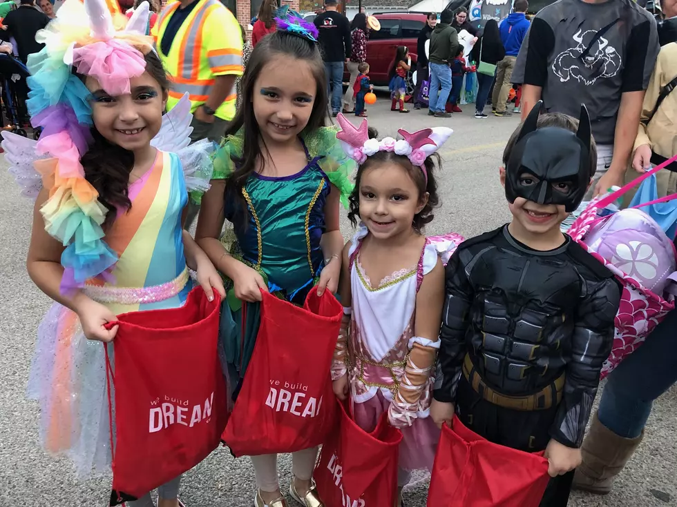 More than 5,000 Kids Expected at Meridian Trunk or Treat Event