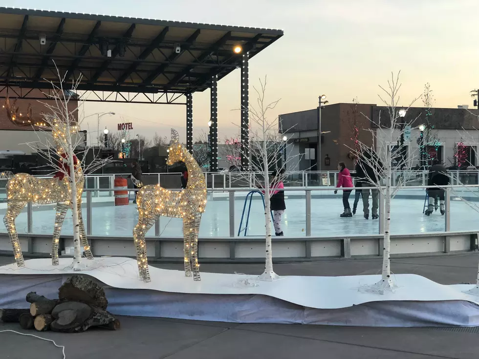 Idaho&#8217;s Only Ice Ribbon is Back; Offers Skating Lessons in 2019
