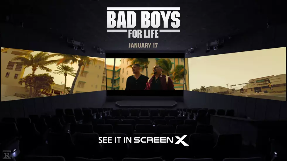 Edwards at Boise Spectrum Puts You IN The Movies With New ScreenX Theater