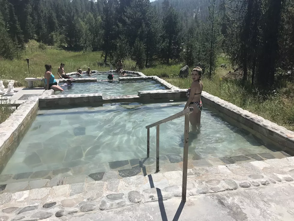 Donnelly’s Gold Fork Hot Springs Announces Long Awaited Reopening Date