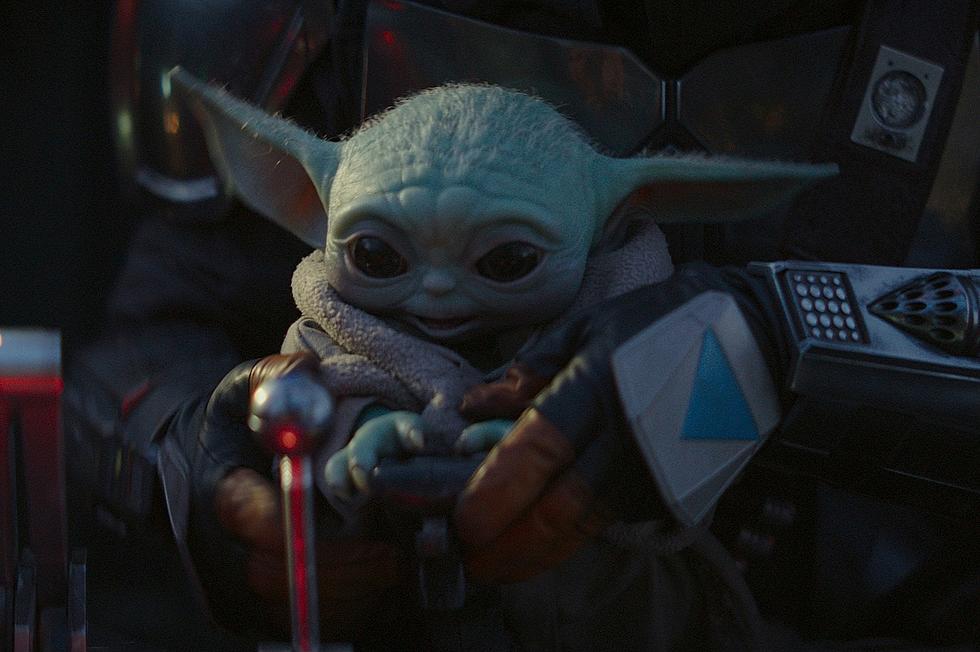 Build-A-Bear&#8217;s &#8216;Baby Yoda&#8217; Sells Out in Hours Amid Pandemic