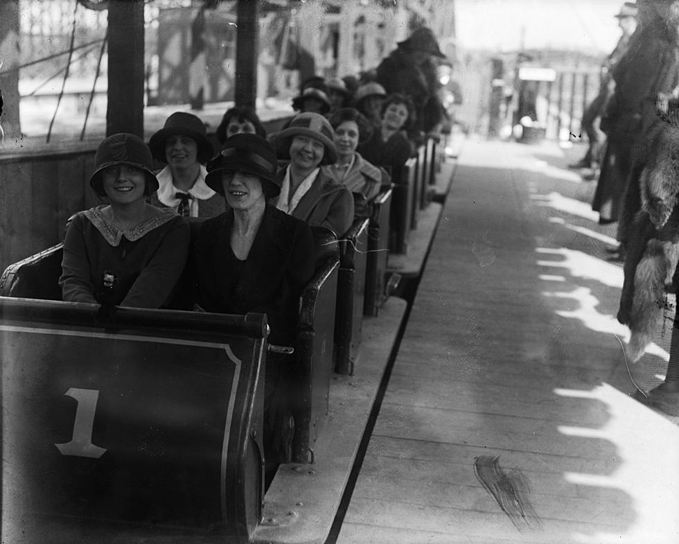 Remember When Boise Had a Roller Coaster on Warm Springs Avenue?