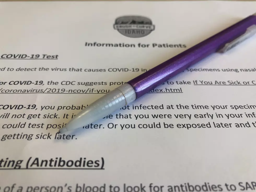 I Got Tested For Covid 19 Antibodies Here S What It Was Like