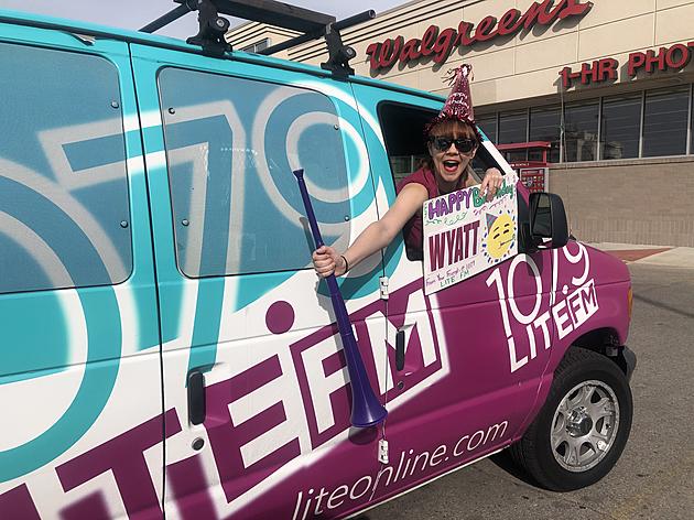 LITE-FM Wants to Be In YOUR Neighborhood Parade
