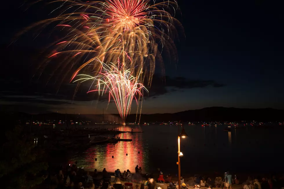McCall Cancels Fourth of July Fireworks Show