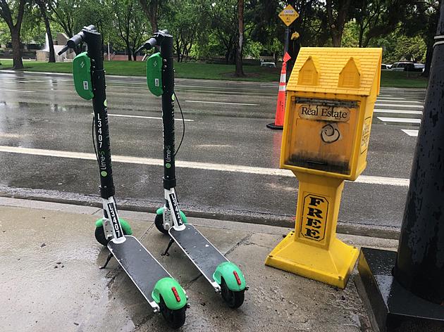 Miss the E-Scooters? They&#8217;re Back With FREE Rides for Healthcare Workers