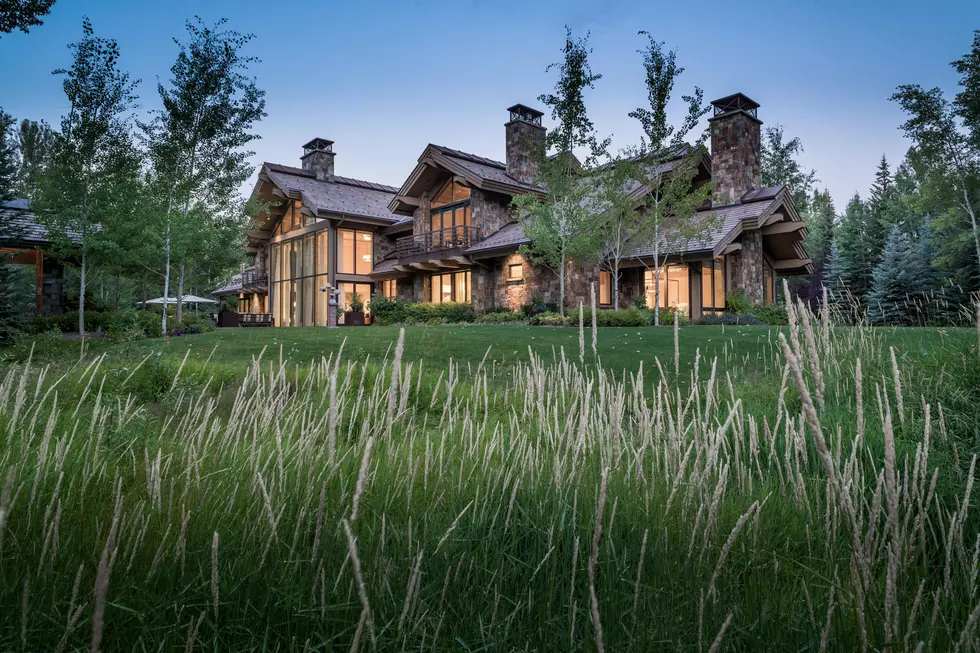 Take a Look Around the Most Expensive Home For Sale in Idaho