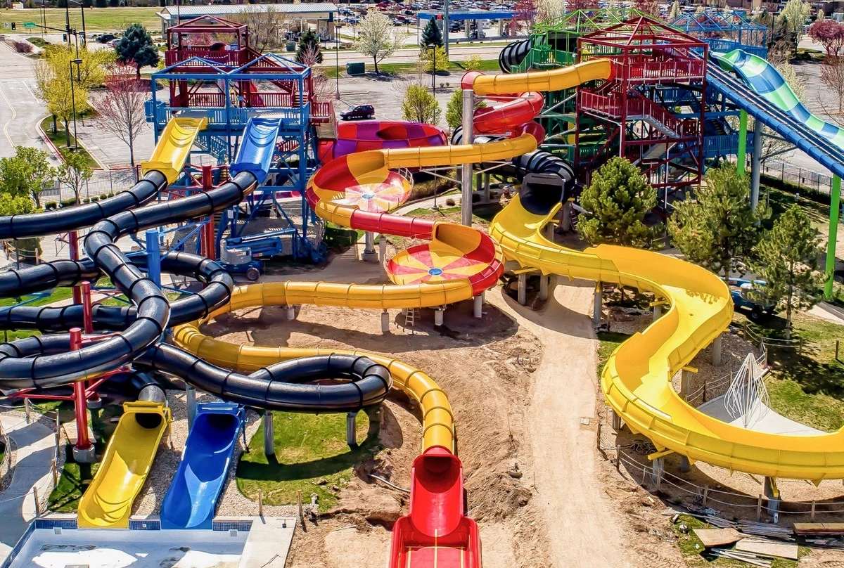 Roaring Springs Announces May Opening Day; Wahooz to ReOpen