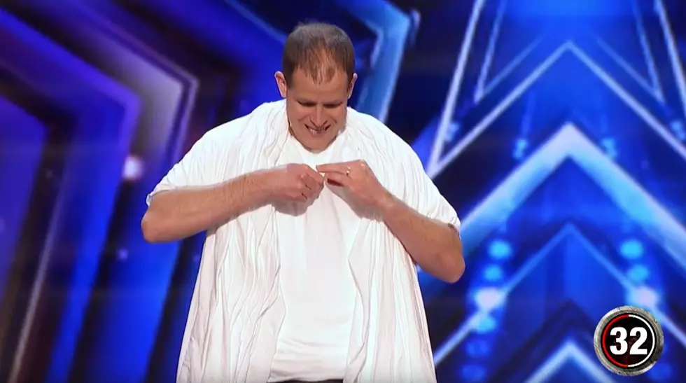 Boise Man Auditions for America’s Got Talent Tonight