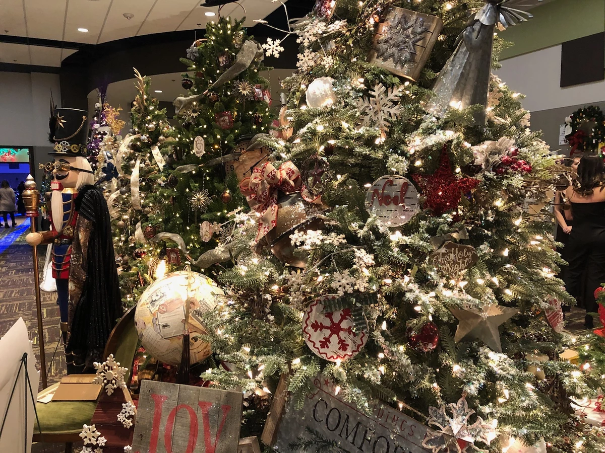 Festival Of Trees 2025 Boise