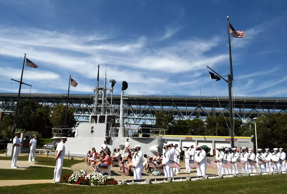 The U.S. Navy Is Naming a Ship After Idaho