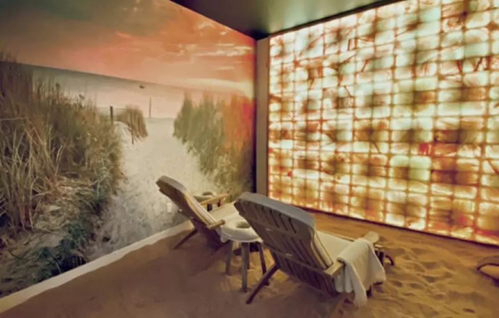 Feeling Stressed? This Boise Salt Room Can Save Your Sanity