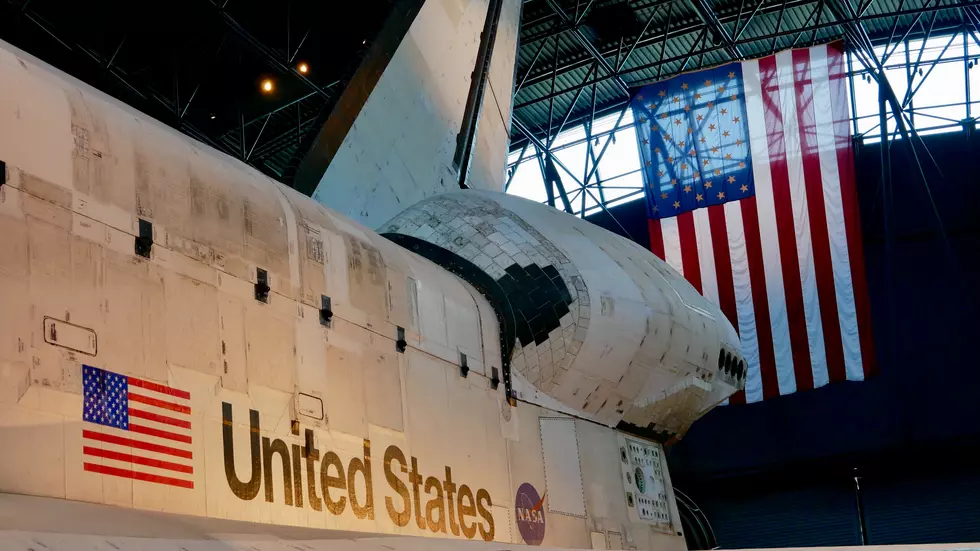 Space Shuttle Challenger's Idaho Connection