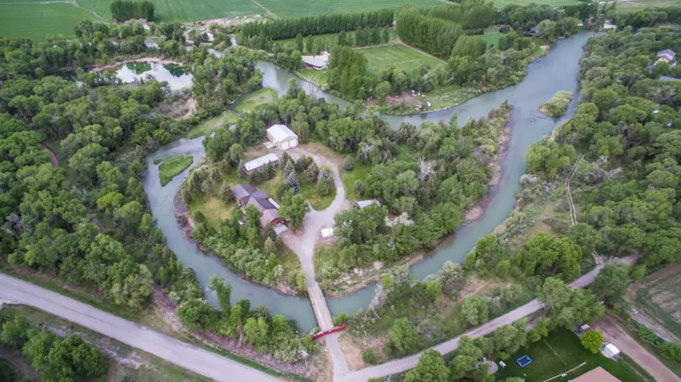 Need to Get Away? You Can Rent Your Own Private Island in Idaho