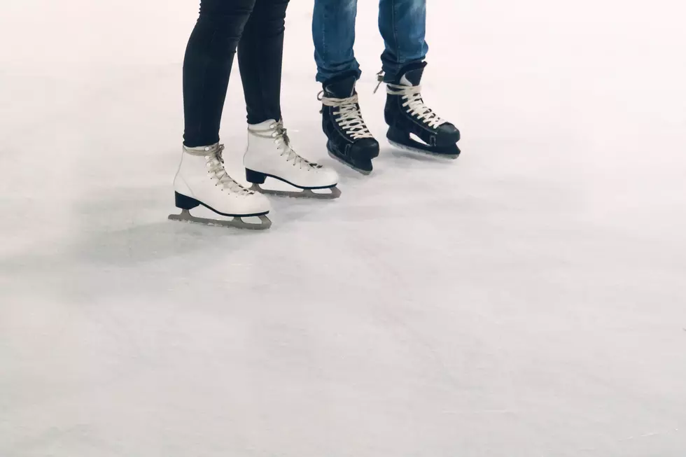 The Village at Meridian’s Skating Rink is Back This Saturday