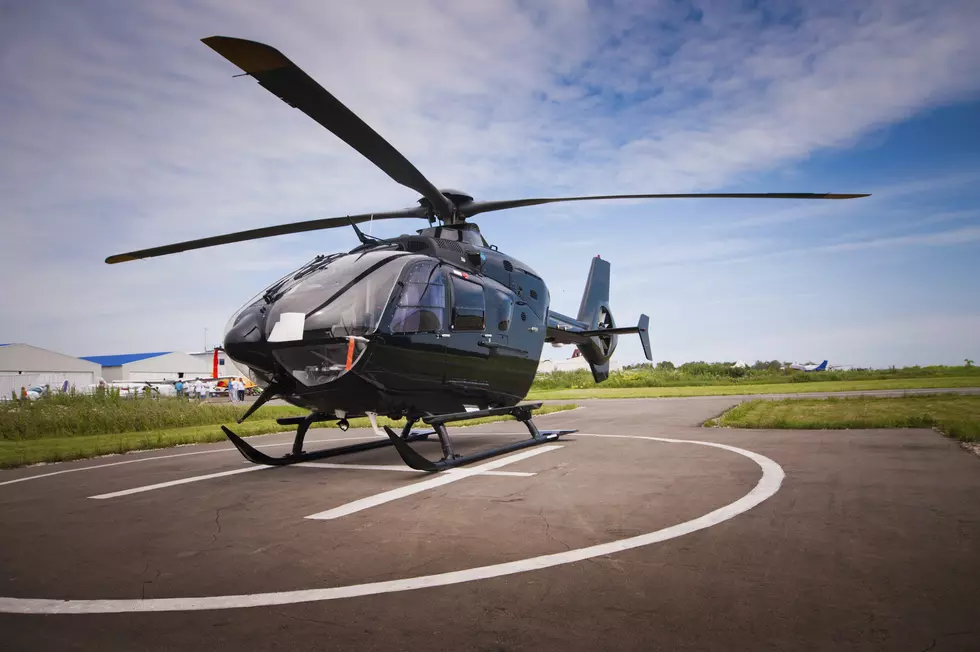 See Caldwell’s Christmas Lights From the Sky During A Private Helicopter Ride