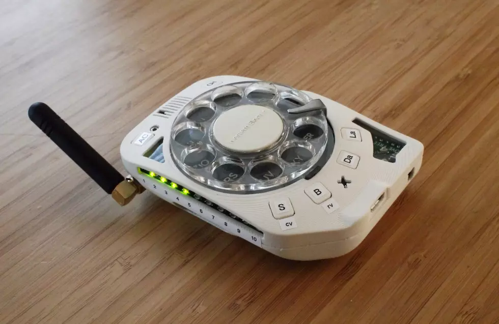 How To Make Your Own Rotary Dial Smart Phone