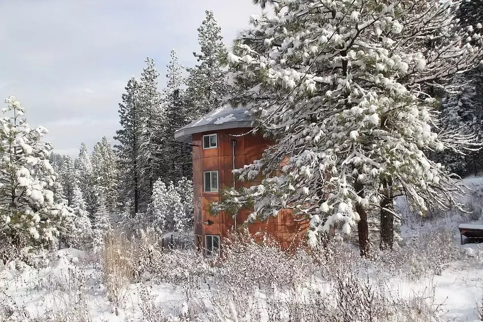 One-Of-A-Kind Garden Valley Cabin Has Its Own Hot Spring
