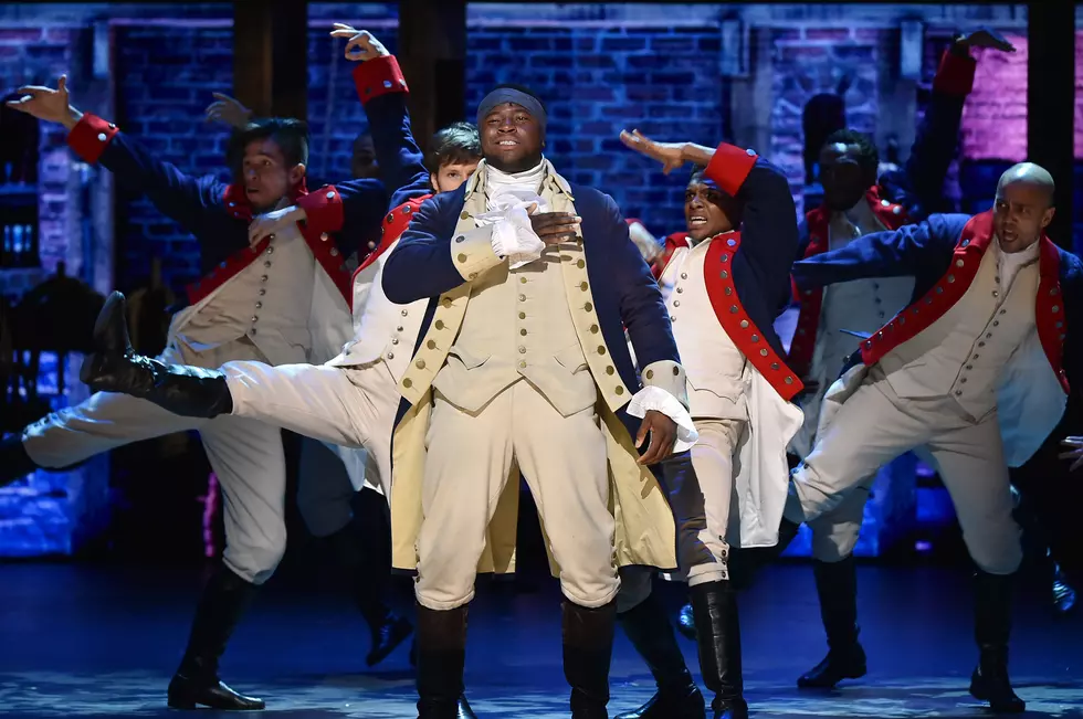 Morrison Center Announces New 2021 Dates for Hamilton