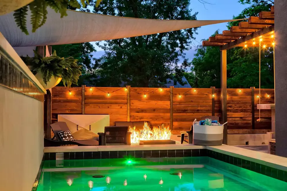 Take A Dip in This Year Round Heated Pool at Boise’s Whitewater Villa