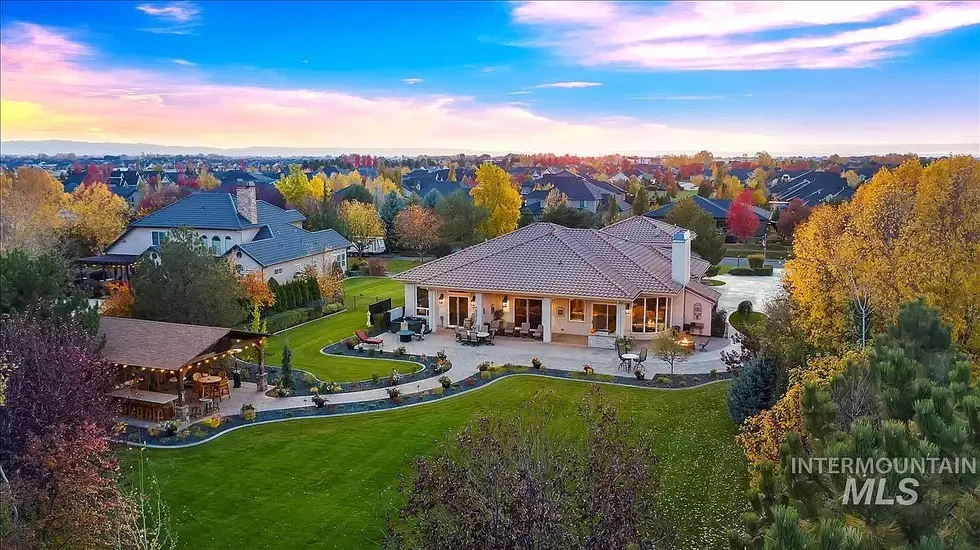 We’re Totally Jealous of This Meridian Home With Its Own Backyard Saloon
