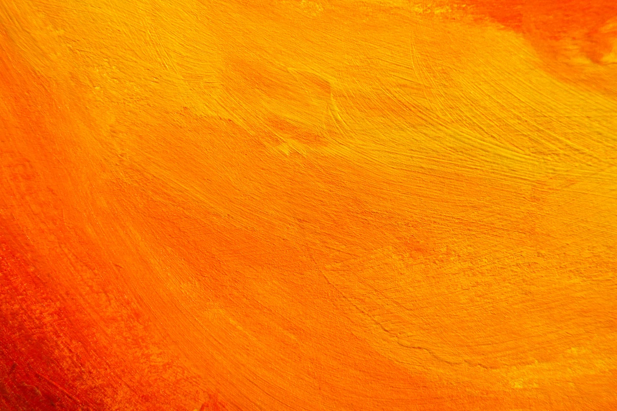 Фактуры карандаш оранжевый