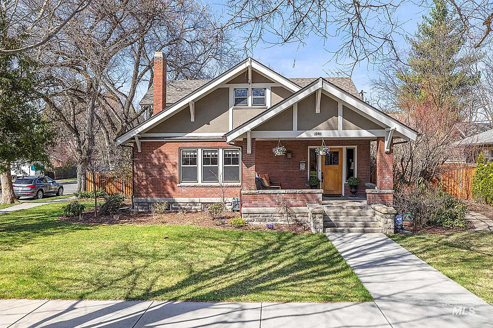 This $1.6 Million House Has Been in Boise&#8217;s North End for 111 Years