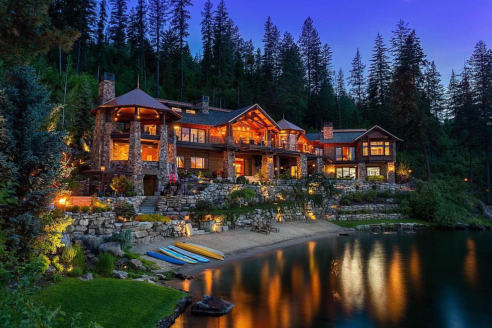 Look Inside One of the Most Expensive Luxury Homes Ever Sold in Idaho