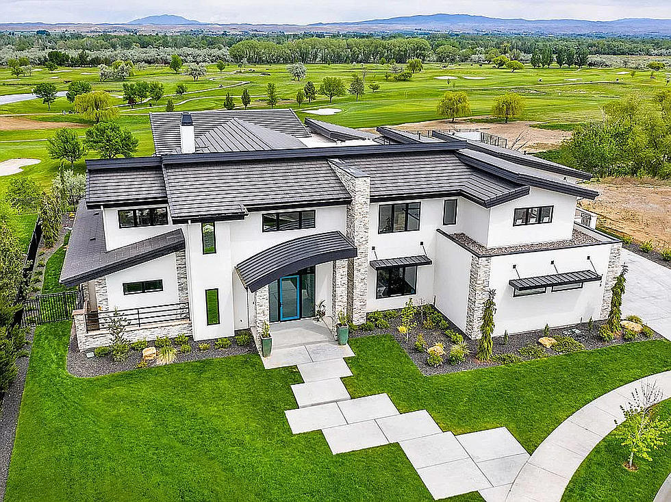 This Meridian Luxury Home Is Hiding Something Sensational In Its RV Bay