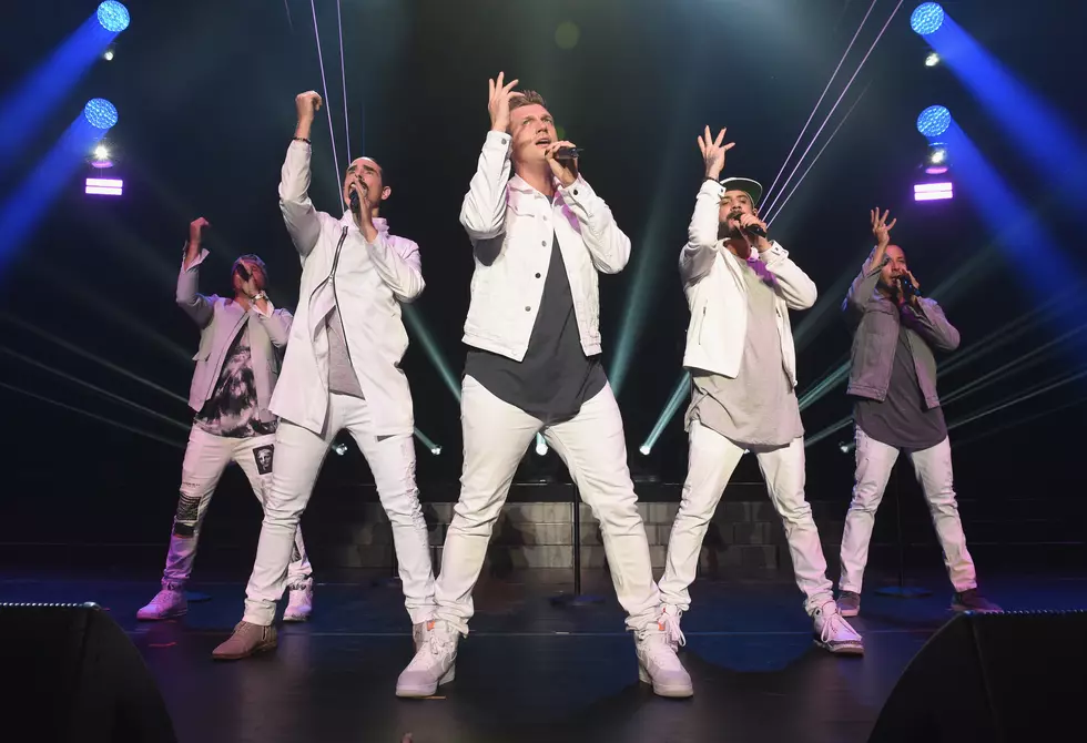Backstreet Boys Postpone Idaho Center Concert to 2022