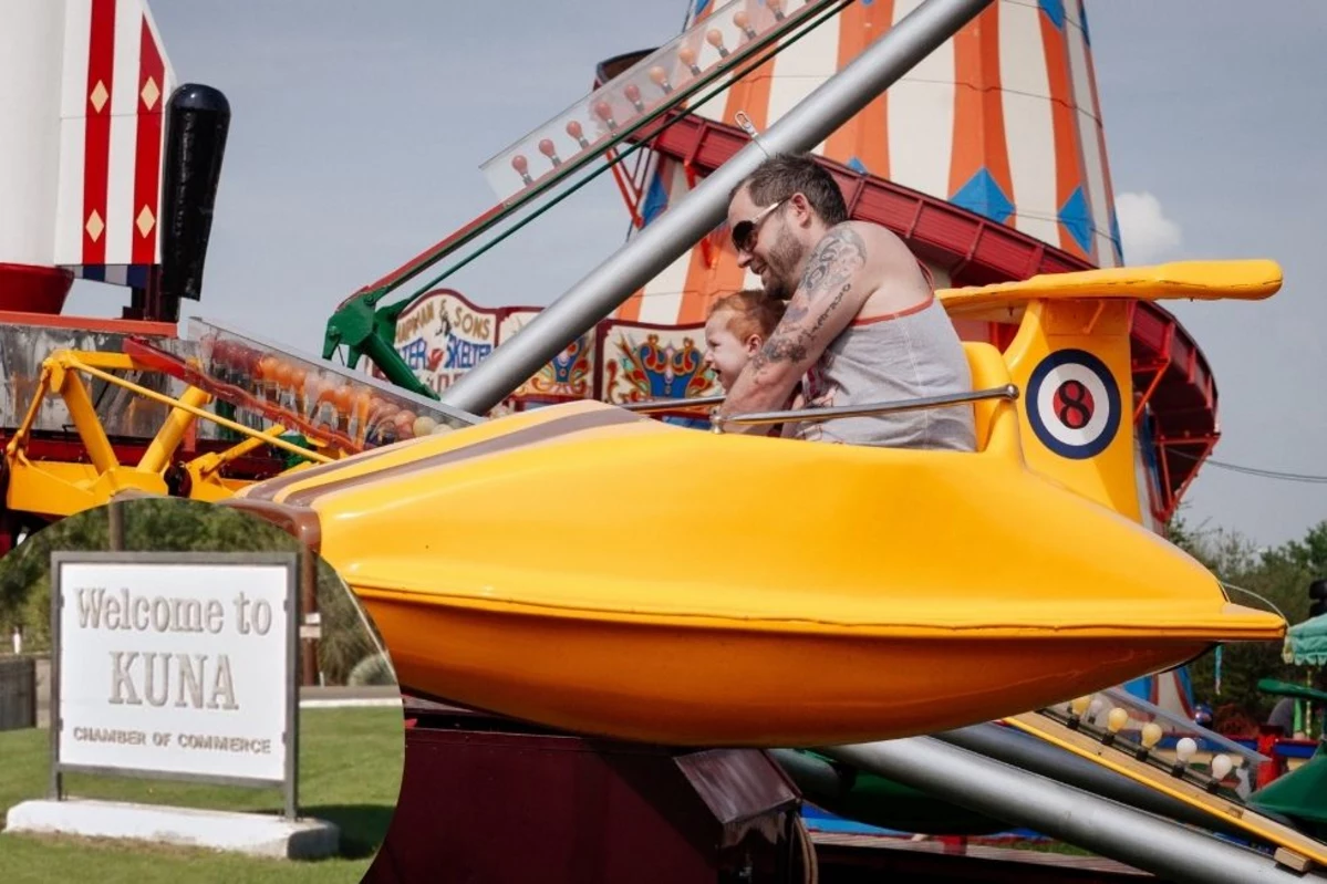 Get Ready for a Wild Ride at Debut of Kuna's New Hometown Fair