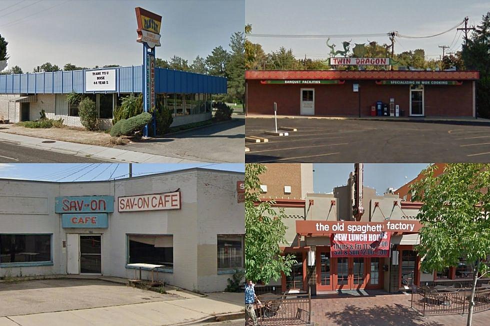 20 Restaurants Boise Wishes Would Make a Come-Back