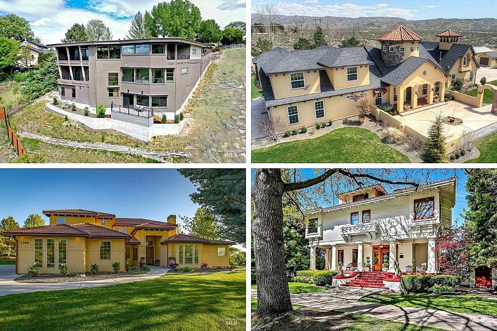Peek Inside the 15 Most Expensive Homes On the Market in Boise