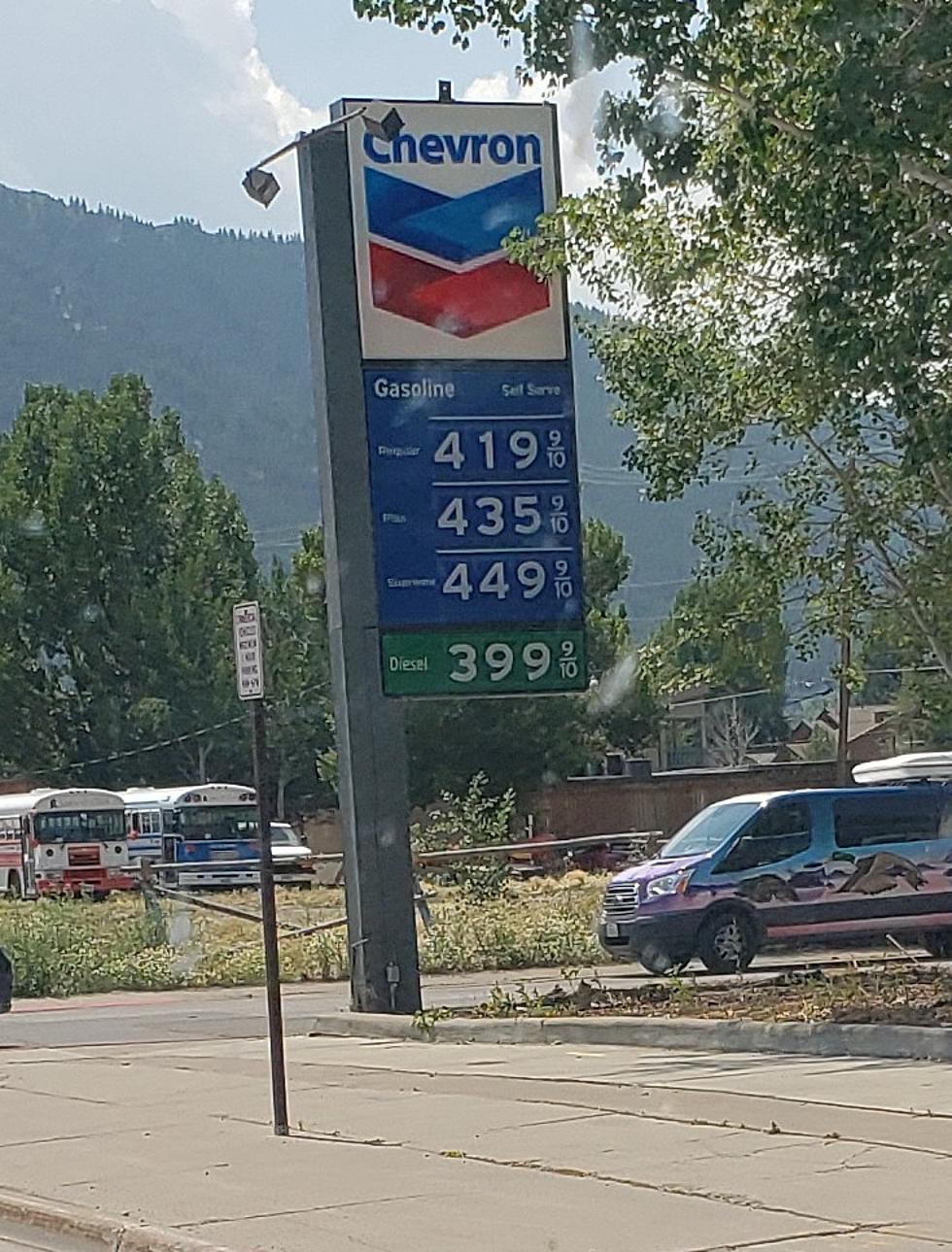 The Highest Gas Prices in the U.S. Are Getting Closer to Boise