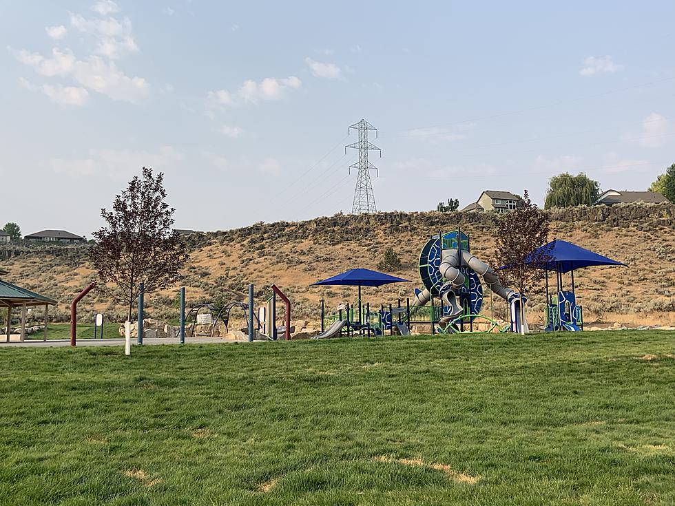 FIRST LOOK: Boise's Newest Park Has Something For Everyone