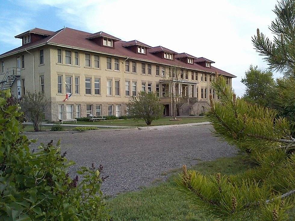 Are You Brave Enough to Ghost Hunt at the Spooky Idaho State Tuberculosis Hospital?