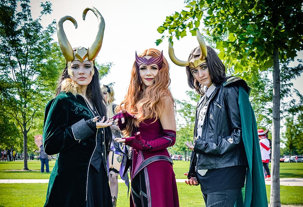 35 Nerdy Photos of What You Missed at Meridian’s Cosplay Meet-Up