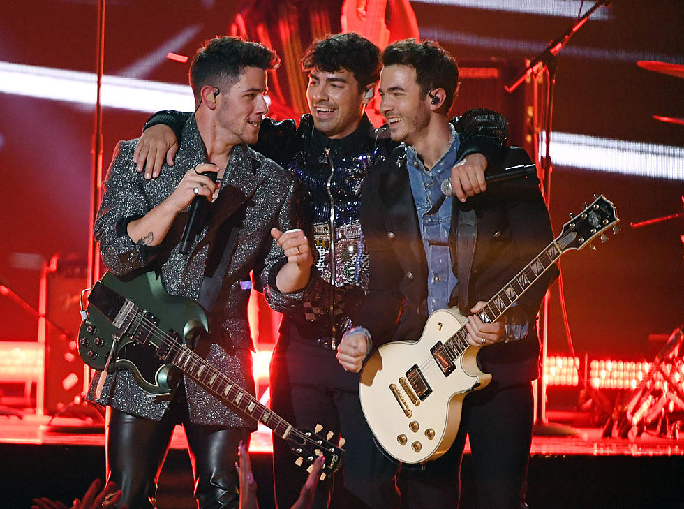 Win Your Way into the Jonas Brothers Concert from 107.9 LITE-FM!