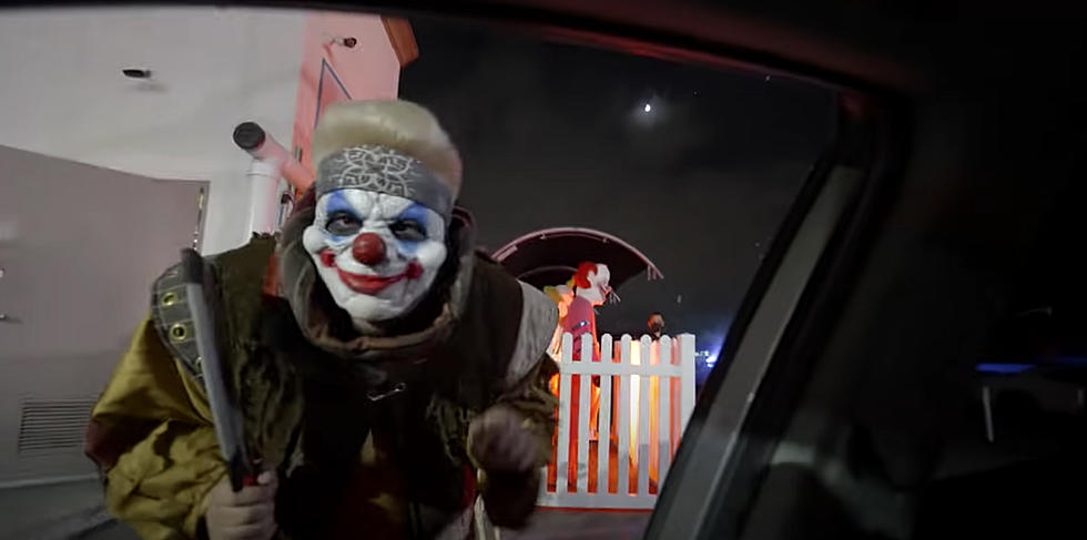 2021 Gets Even Scarier When You Drive-Thru This Haunted Boise Car Wash