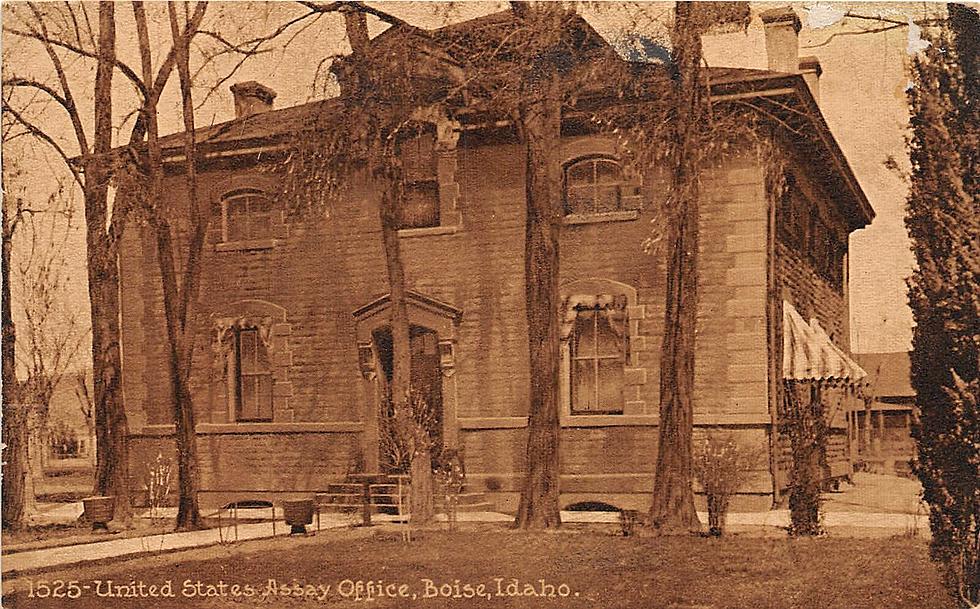 8 Vintage Scenes of Boise From the 1900-1950s and What They Look Like Today