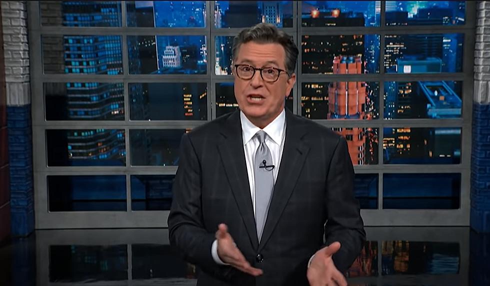 Watch Stephen Colbert Hilariously Troll Idaho For 3 Minutes 