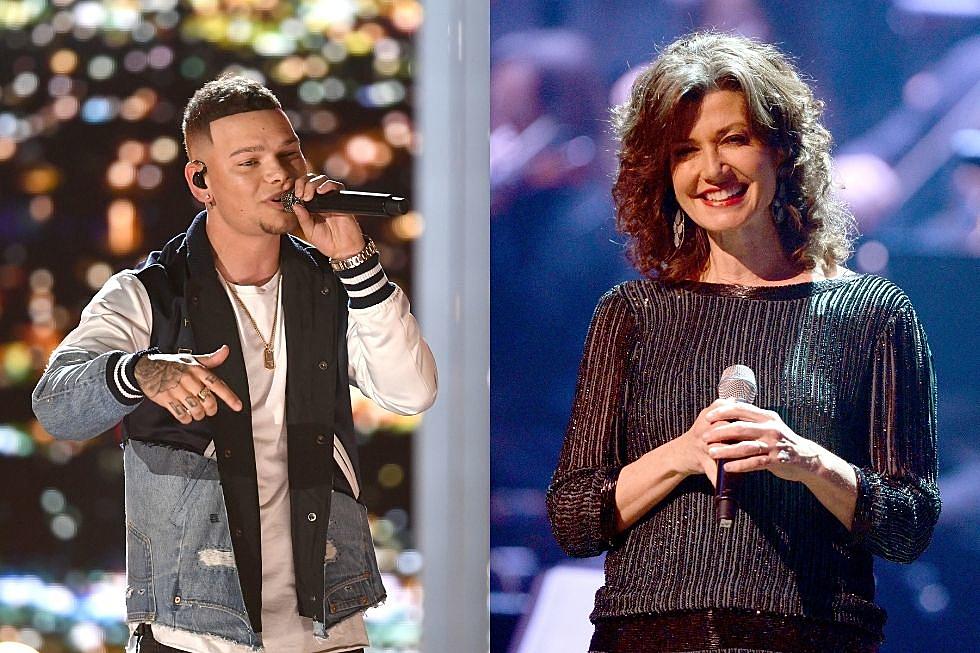Pick Your Ticket: Kane Brown or Amy Grant