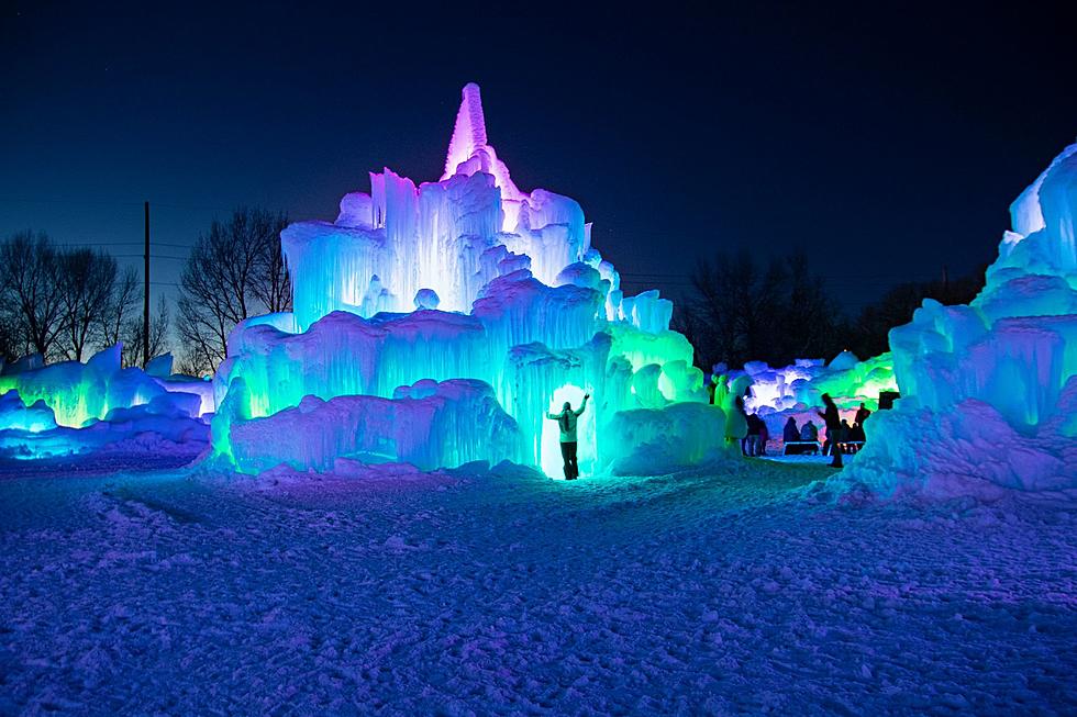 Winter Magic is Soon to be in Eastern Idaho, See Photos of the Can’t Miss Ice Palace