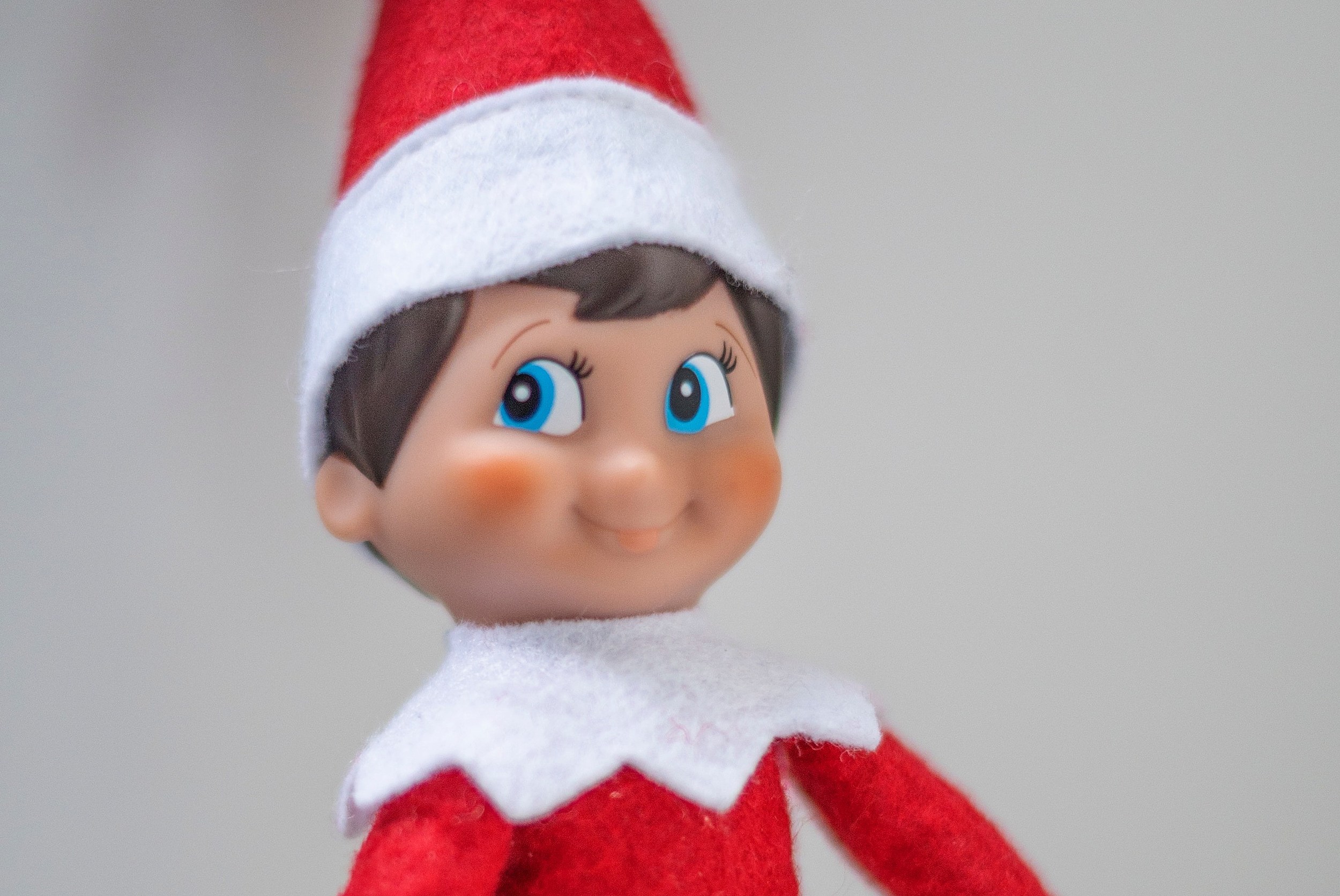 Nampa Police is Forces Parents to Up Their Elf on the Shelf Game