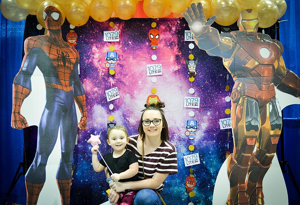 107.9 LITE-FM at the Canyon County Kids Expo Photos