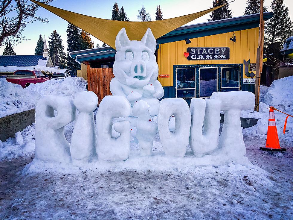 Sneak a Peak at McCall Winter Carnival’s 19 Marvelous Snow Sculptures